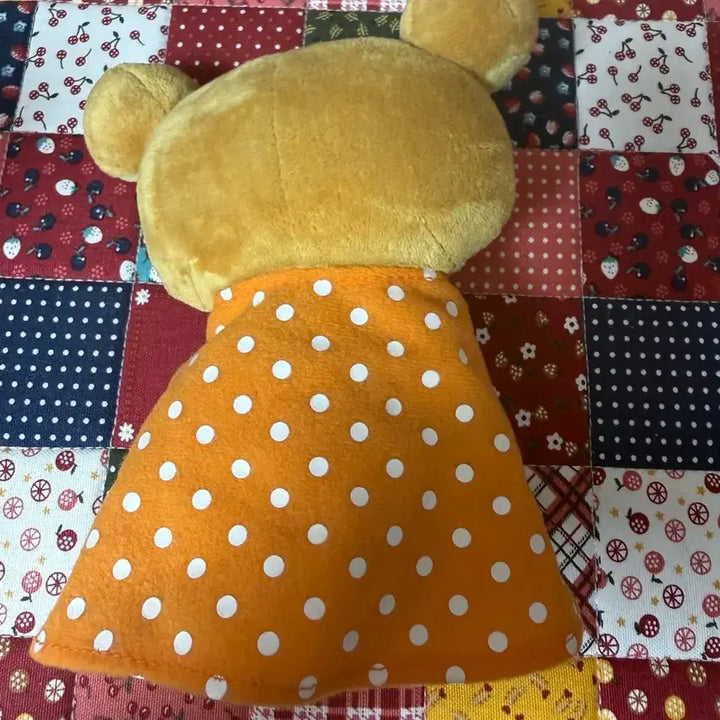 [BUNJANG] Classic Rilakkuma Sleeping Plush Doll / 고전 눈 감은 담요 리락쿠마 인형