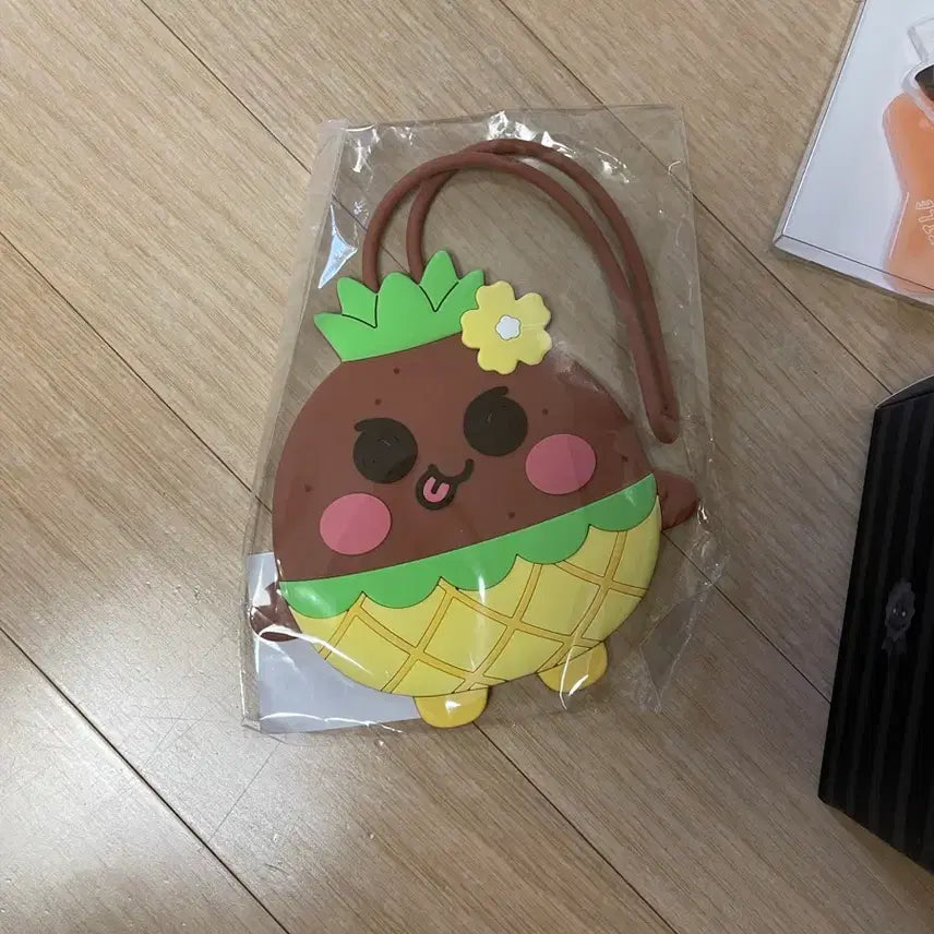 [BUNJANG] RIIZE Eunseok Song Yongdori Luggage Tag / 라이즈 은석 송용돌이 러기지택