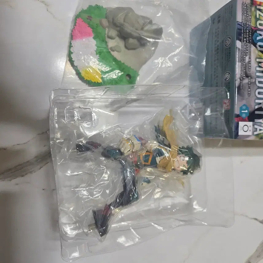 [BUNJANG] Sega My Hero Academia Izuku Midoriya Figure / 나의 히어로 아카데미아 세가 미도리야 피규어