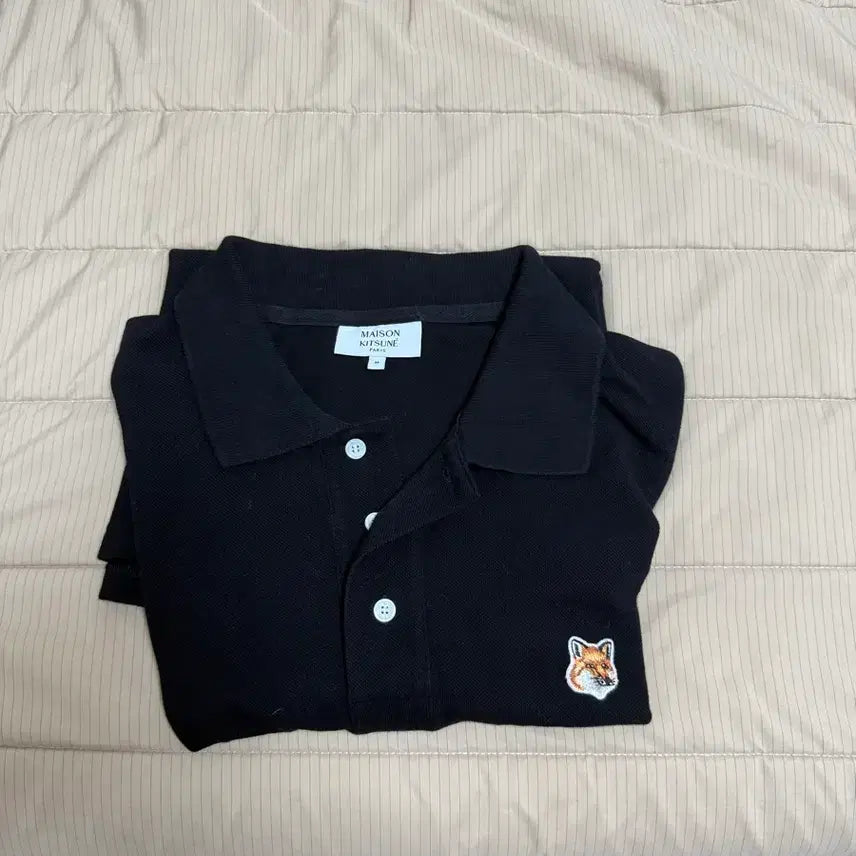 [BUNJANG] Maison Polo T-shirt / 메종 카라티