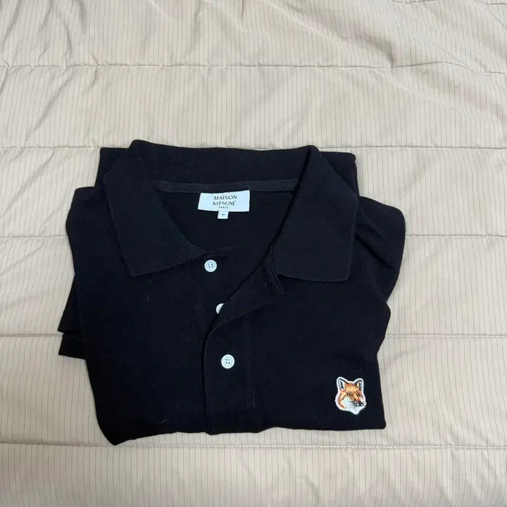 [BUNJANG] Maison Polo T-shirt / 메종 카라티