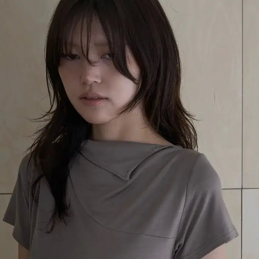 [BUNJANG] Safari Sulaxplore Stitched Drape Jersey / 사파리술라익스플로어 safarisulaexplore 스티치드레이프저지