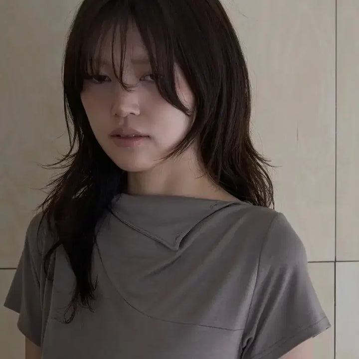 [BUNJANG] Safari Sulaxplore Stitched Drape Jersey / 사파리술라익스플로어 safarisulaexplore 스티치드레이프저지