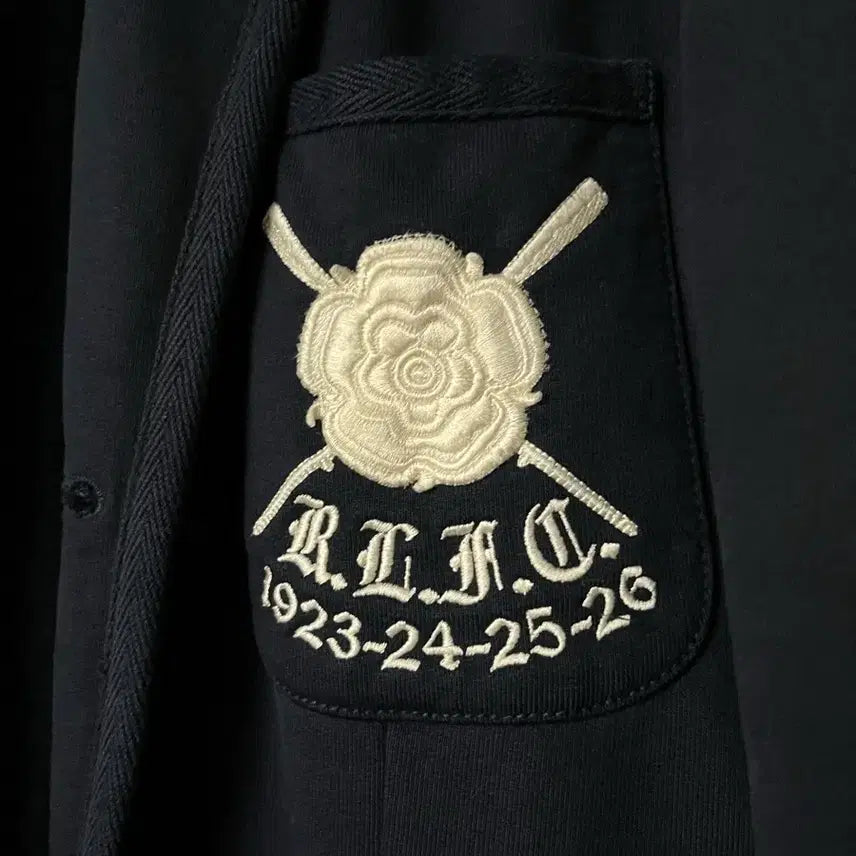 [SOLD OUT] 폴로 랄프로렌 RUGBY 네이비 자켓