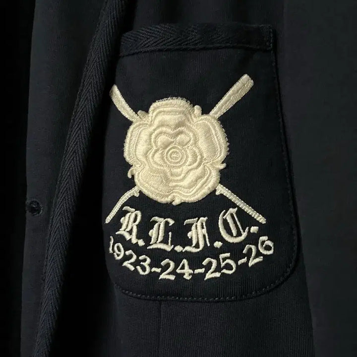 [SOLD OUT] 폴로 랄프로렌 RUGBY 네이비 자켓