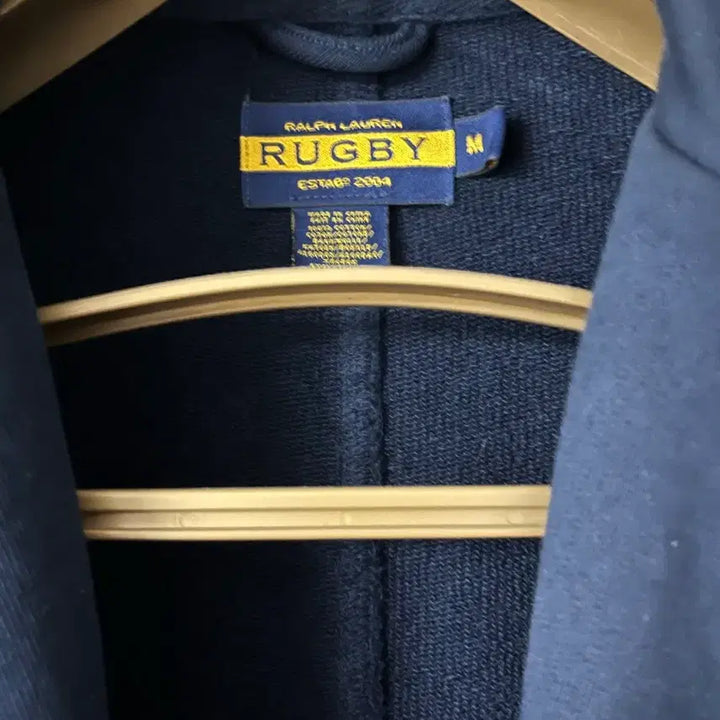 [SOLD OUT] 폴로 랄프로렌 RUGBY 네이비 자켓