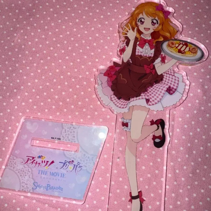 [BUNJANG] Aikatsu! Hoshimiya Ichigo Acrylic Stand / 아이엠스타 아이카츠 스이파라 프리파라 하늘 아카리 아크릴
