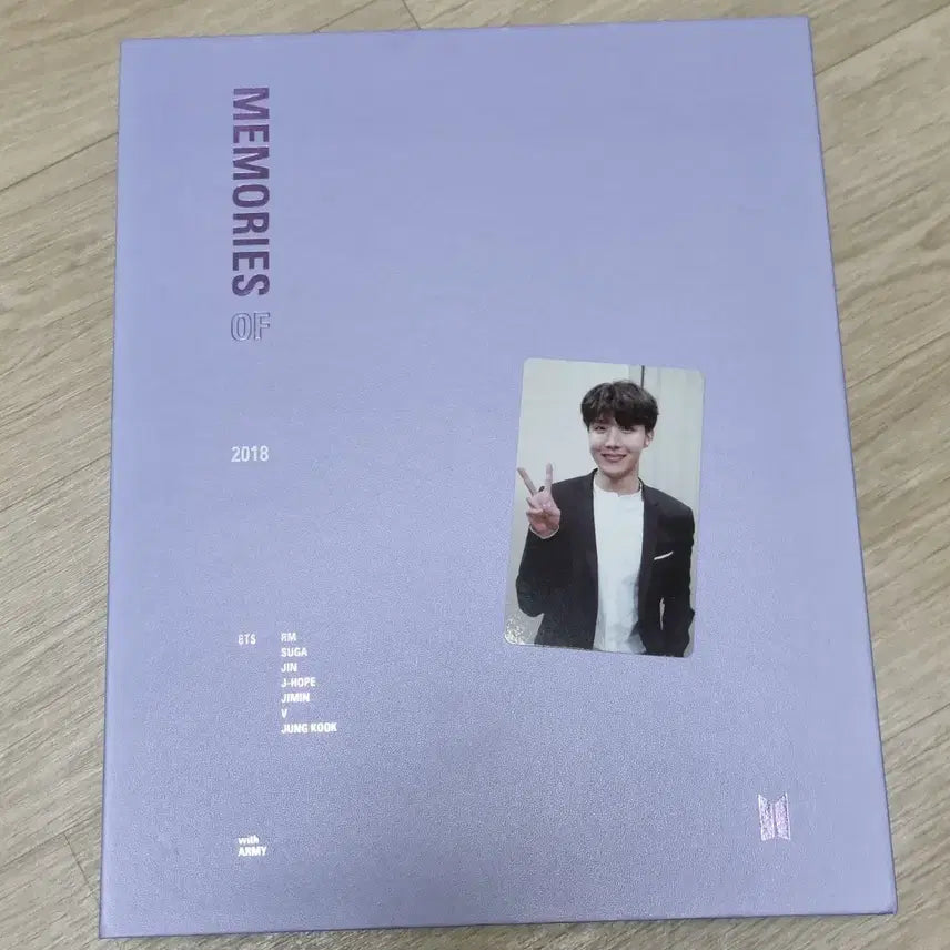 [BUNJANG] BTS Memories 2018 DVD / 방탄소년단 BTS 메모리즈 memories 2018 딥디 DVD