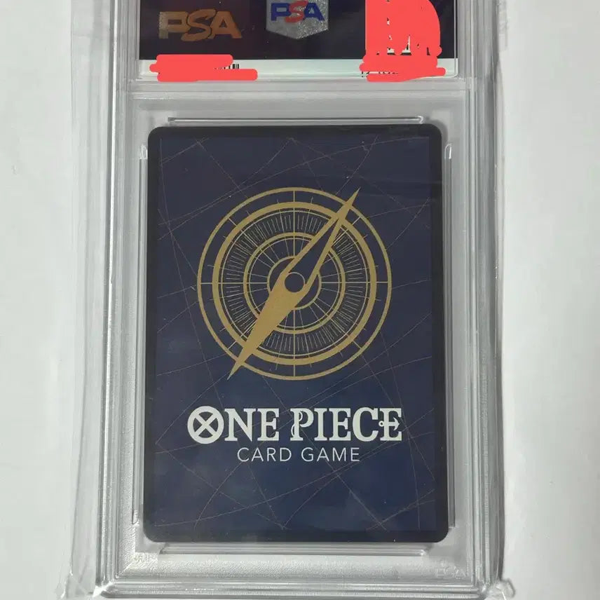 [BUNJANG] One Piece Card Vivi North American Edition PSA 10 / 원피스카드 비비 북미판 PSA 10