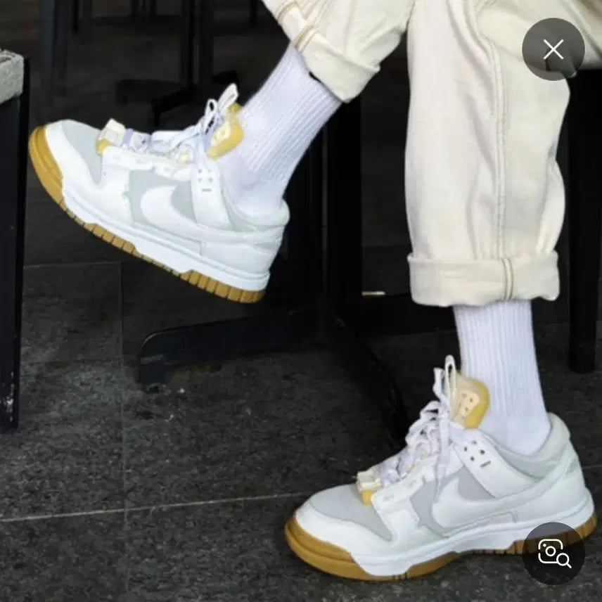 [BUNJANG] Nike Air Dunk Size 275 / 나이키 에어 덩크  275