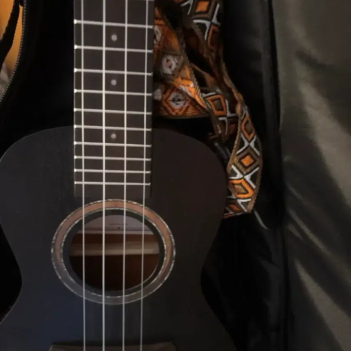[BUNJANG] Nafua NU330S BK Soprano Ukulele Beginner Package Set / 우쿨렐레