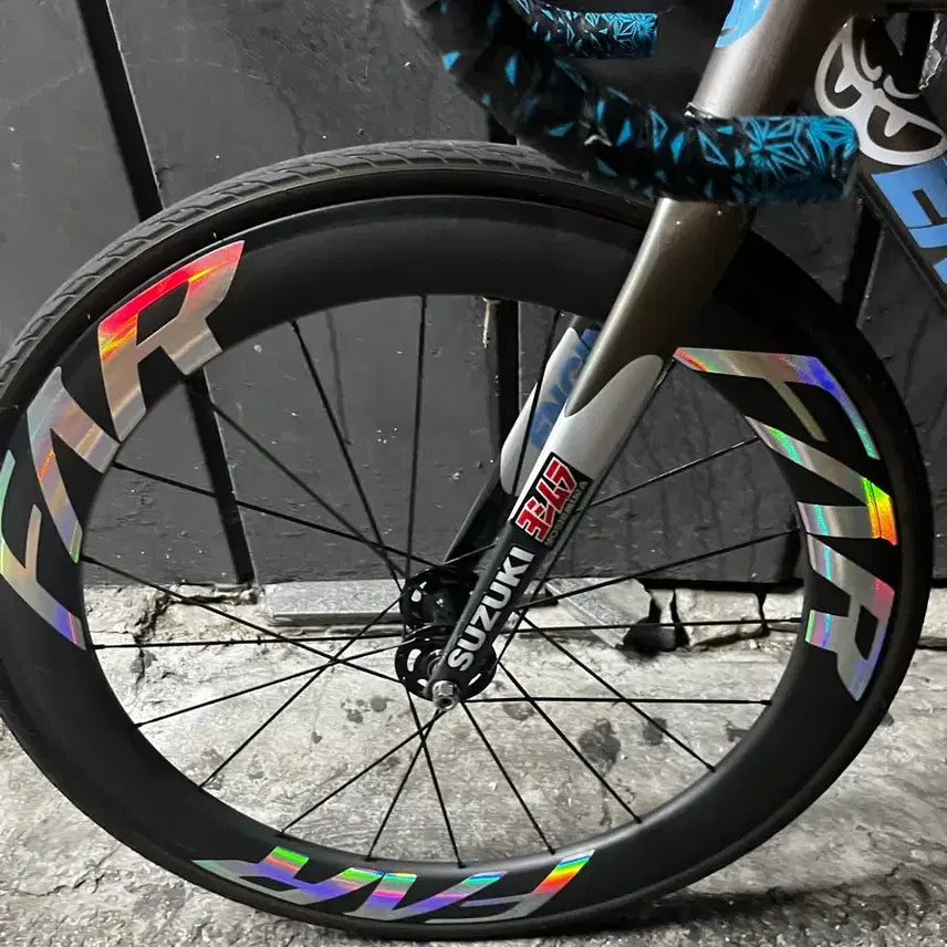 [BUNJANG] CSC60 Rim + Sport Decal / csc60림 파슾데칼 판/교 급처