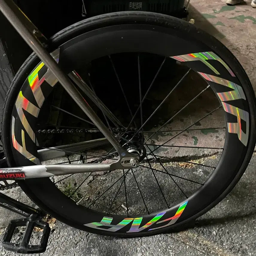 [BUNJANG] CSC60 Rim + Sport Decal / csc60림 파슾데칼 판/교 급처