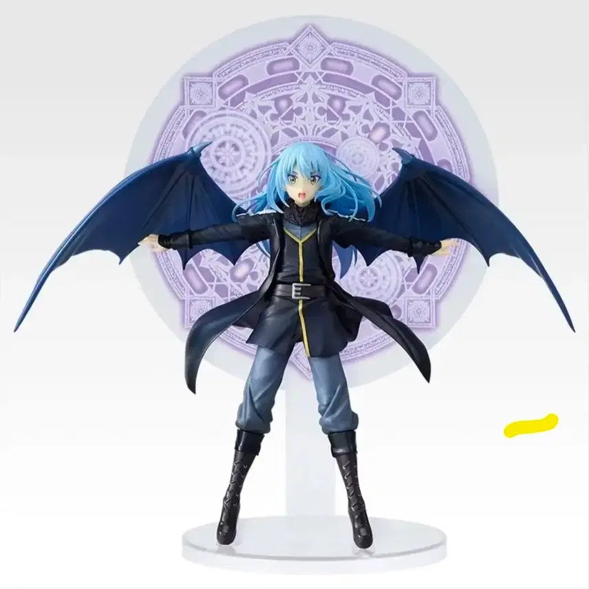 [BUNJANG] That Time I Got Reincarnated as a Slime Ichiban Kuji A Prize: Tears of the Abyss Rimuru Tempest (Sealed) / [미개봉] 전생했더니 슬라임이었던 건에대하여 이치방쿠지 A상_창해의눈