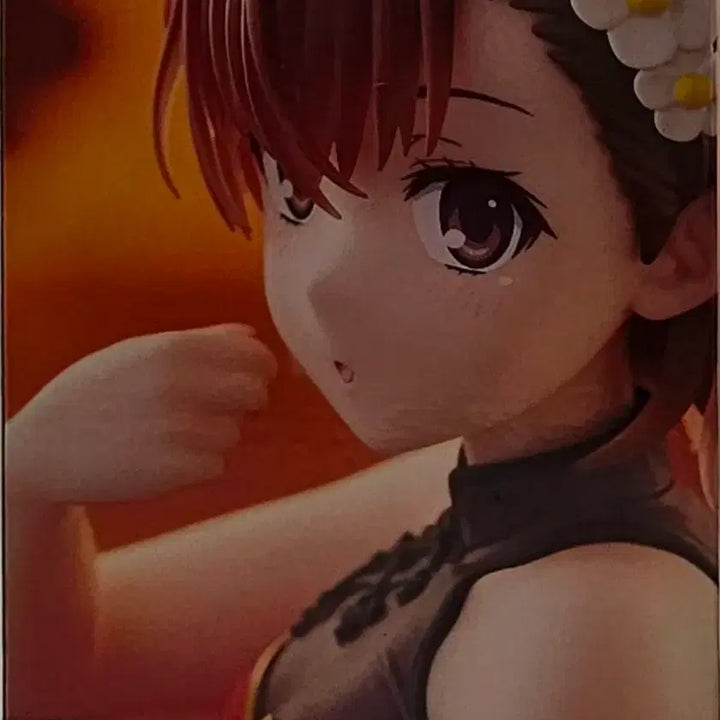[BUNJANG] Taito Misaka Mikoto China Dress Version Figure (Opened, Displayed) / 타이토(TAITO) 미사카 미코토 피규어(개봉/소장용)