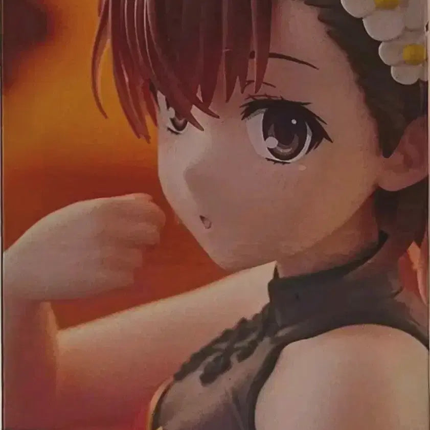 [BUNJANG] Taito Misaka Mikoto China Dress Version Figure (Opened, Displayed) / 타이토(TAITO) 미사카 미코토 피규어(개봉/소장용)
