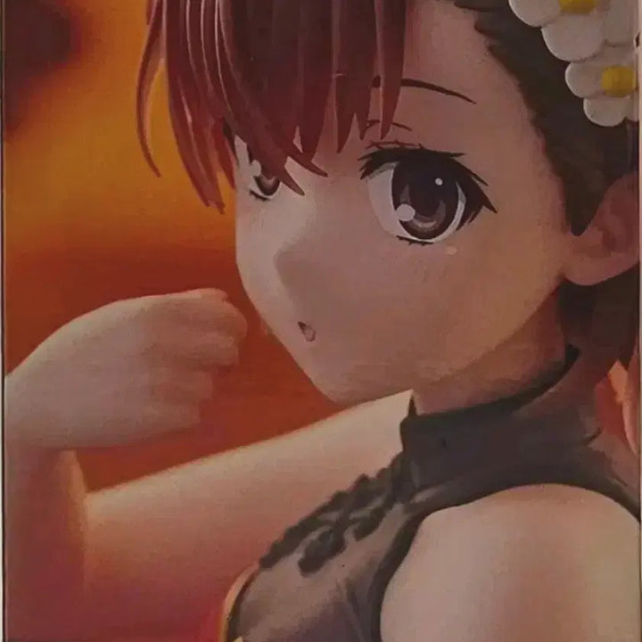 [BUNJANG] Taito Misaka Mikoto China Dress Version Figure (Opened, Displayed) / 타이토(TAITO) 미사카 미코토 피규어(개봉/소장용)
