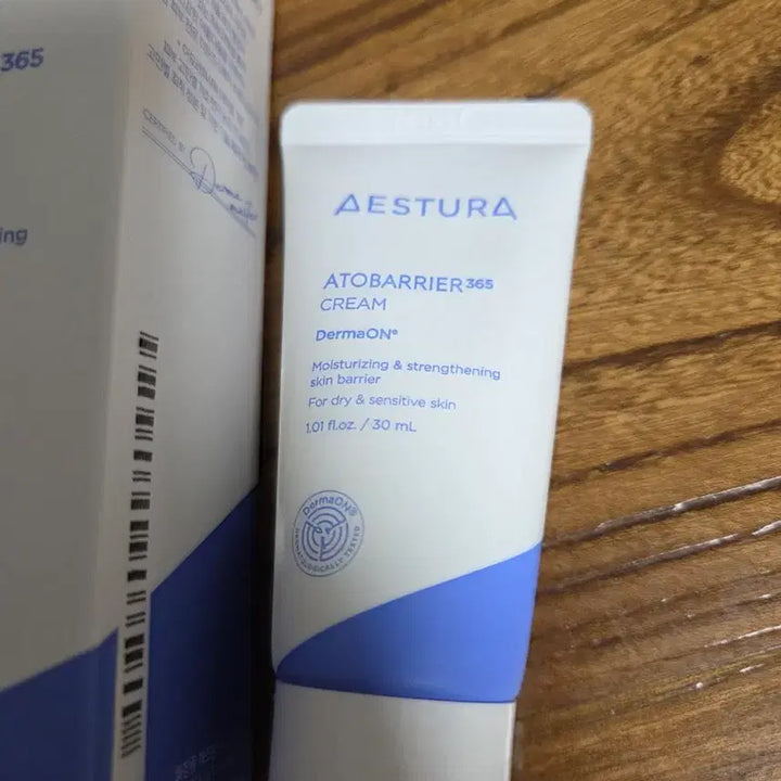 [BUNJANG] AESTURA Atobarrier 365 Cream (80ml + 30ml) / 에스트라 아토베리어 365 크림 80ml + 30ml