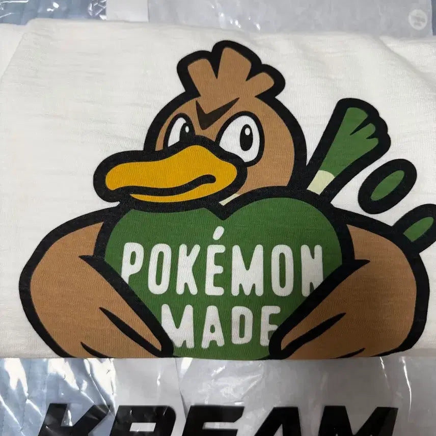 [BUNJANG] Human Made Pokemon Farfetch&