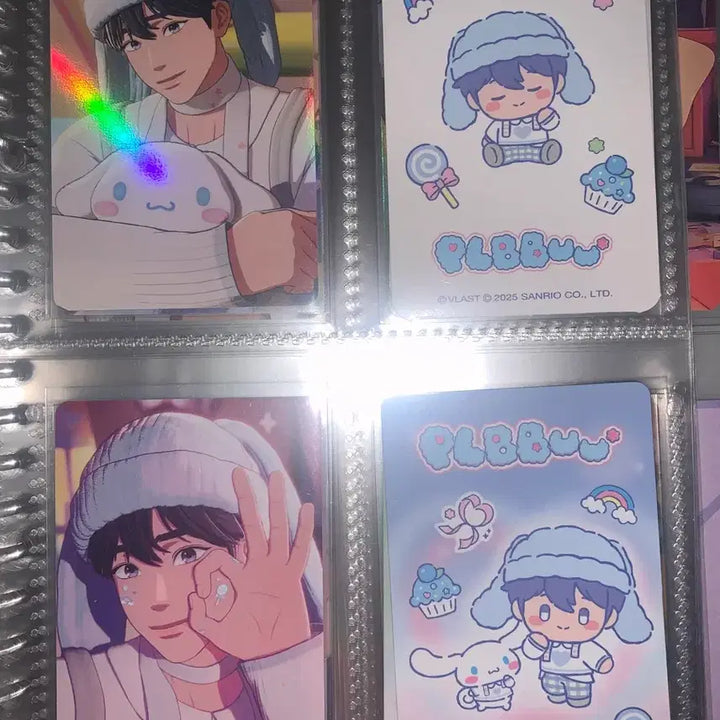 [BUNJANG] PLAVE Plbbu Yejun Photocard Bundle Set / 플레이브 플뿌 포카앨범 예준 포카 일괄