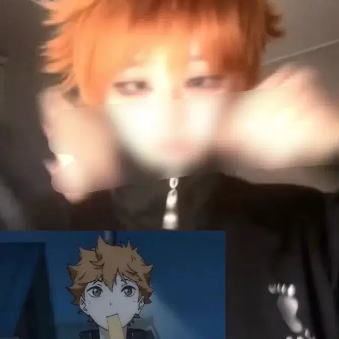 [BUNJANG] Haikyuu!! Shoyo Hinata Cosplay Set / 히나타 쇼요 코스프레 풀셋 판매