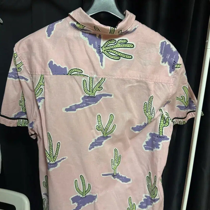 [BUNJANG] Stussy Cactus Shirt L / 스투시 선인장 셔츠 L
