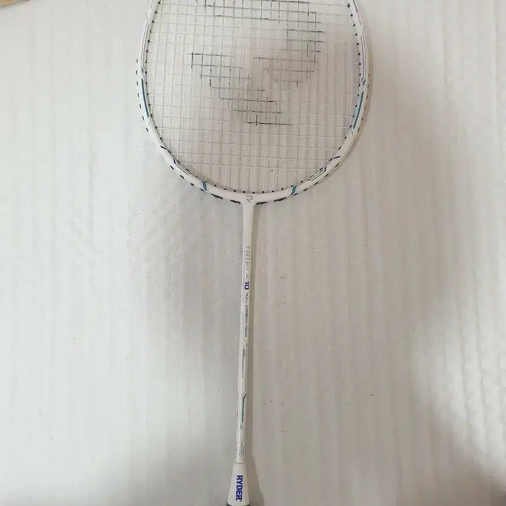 [BUNJANG] Rider Triple 10 Badminton Racket / 라이더 TRIPLE 10 배드민턴 라켓