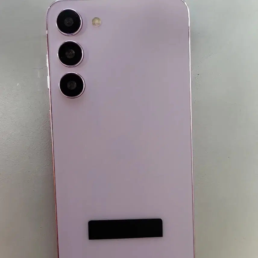 [BUNJANG] Samsung Galaxy S23+ Lavender Wood Phone Model / 갤럭시23 플러스 라벤더