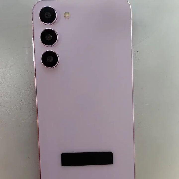 [BUNJANG] Samsung Galaxy S23+ Lavender Wood Phone Model / 갤럭시23 플러스 라벤더