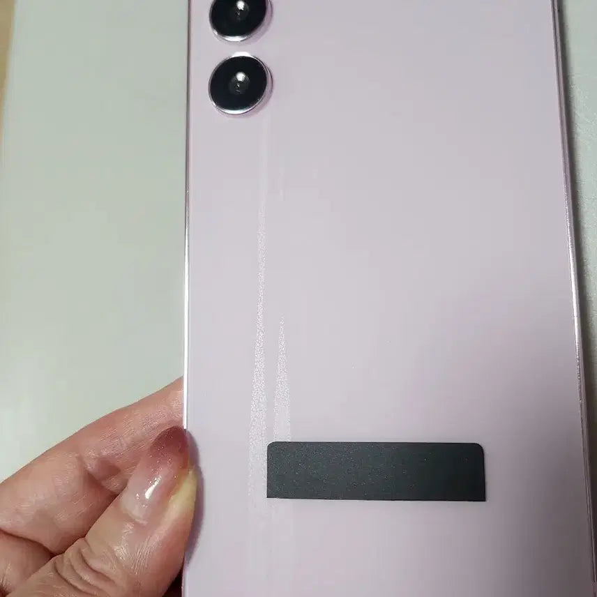 [BUNJANG] Samsung Galaxy S23+ Lavender Wood Phone Model / 갤럭시23 플러스 라벤더