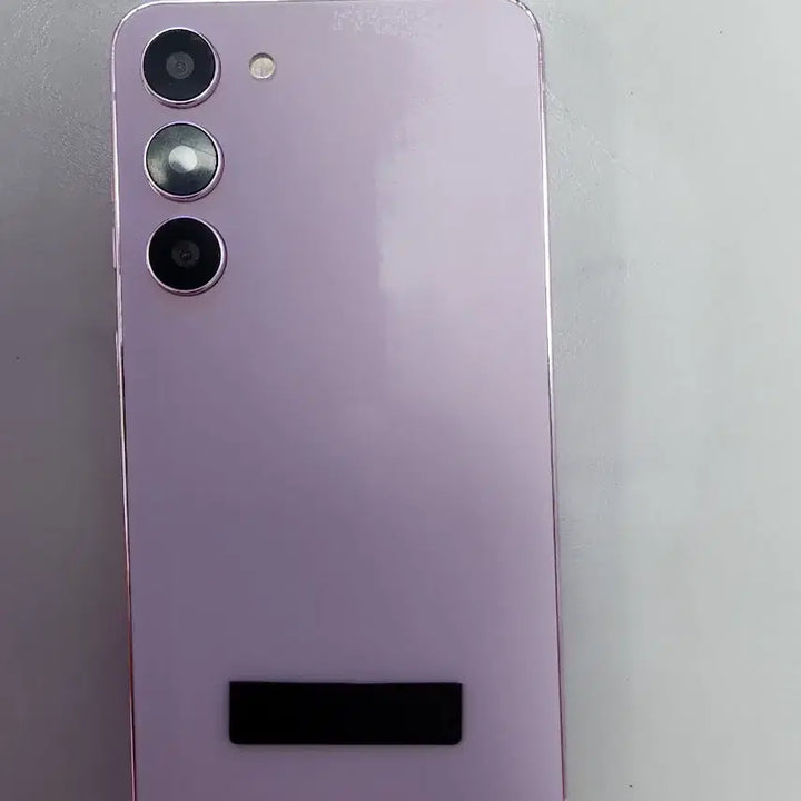 [BUNJANG] Samsung Galaxy S23+ Lavender Wood Phone Model / 갤럭시23 플러스 라벤더