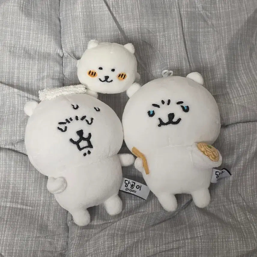 [SOLD OUT] 일괄) 누리토이즈 농담곰 인형 누이