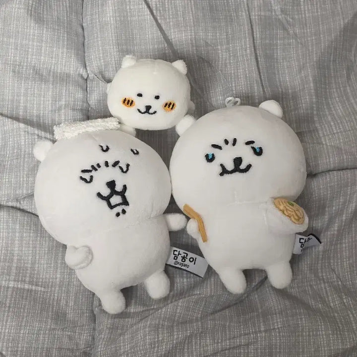 [SOLD OUT] 일괄) 누리토이즈 농담곰 인형 누이