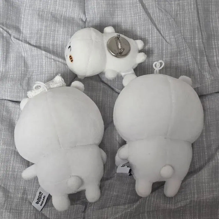 [SOLD OUT] 일괄) 누리토이즈 농담곰 인형 누이