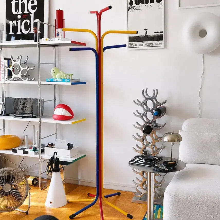 [BUNJANG] IKEA RIGG PLAGG Coat Rack by Tord Björklund (1987) / Ikea Rigg 1987vintage 코트랙 by Tord bjorkl
