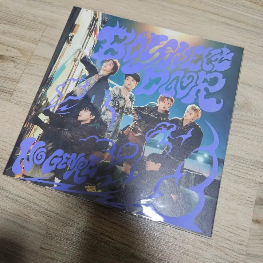[BUNJANG] BOYNEXTDOOR NO GENRE Album / 보넥도 no genre 앨범