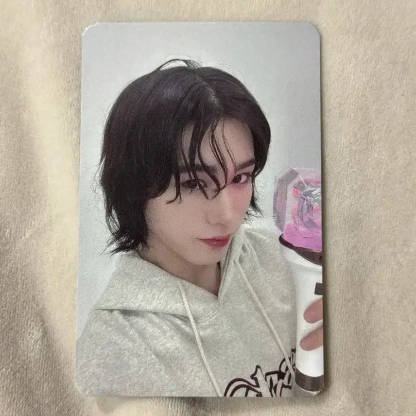 [BUNJANG] DARKBB DARK STRANGE Concert RUNE Photocard / 다크비 룬 DARK STRANGE 콘서트 BB 인증 특전 포카