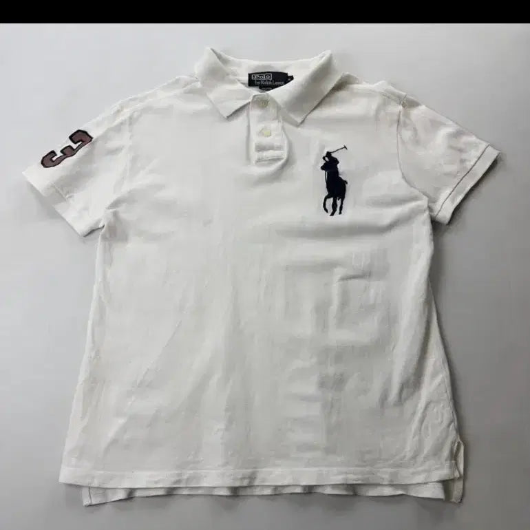 [BUNJANG] Polo Ralph Lauren Big Pony T-Shirt Size M / 폴로 빅포니