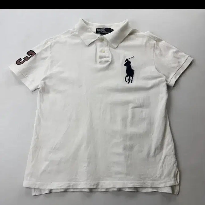 [BUNJANG] Polo Ralph Lauren Big Pony T-Shirt Size M / 폴로 빅포니