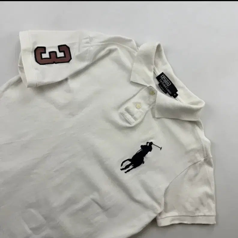 [BUNJANG] Polo Ralph Lauren Big Pony T-Shirt Size M / 폴로 빅포니