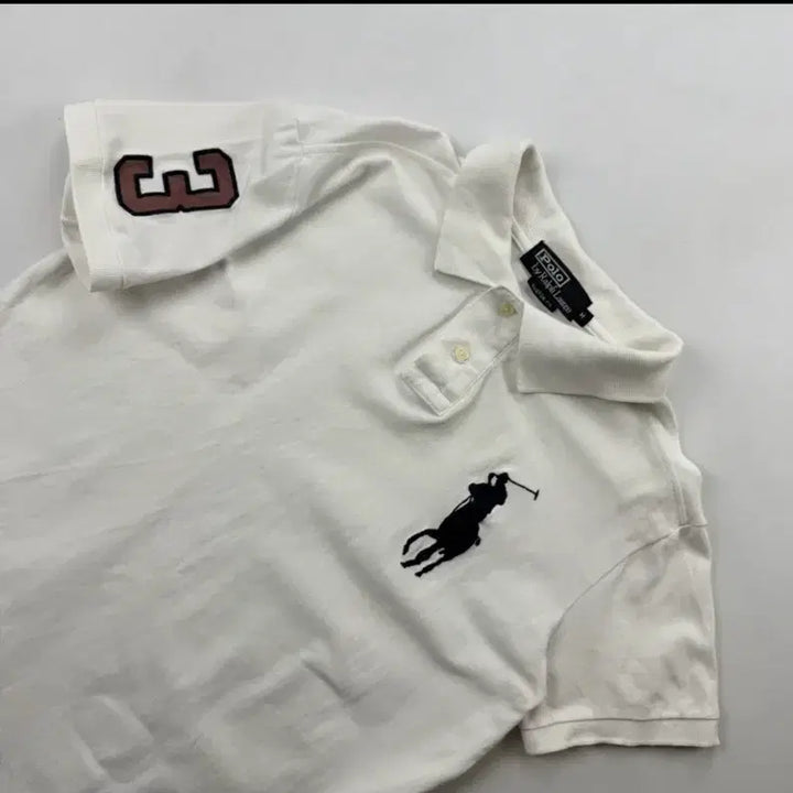 [BUNJANG] Polo Ralph Lauren Big Pony T-Shirt Size M / 폴로 빅포니