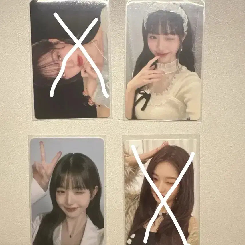 [BUNJANG] Jang Wonyoung Photocard / 장원영 포토카드