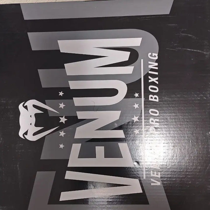 [BUNJANG] Venum Elite Boxing Shoes Size 275 / 베넘 엘리트 복싱화 275