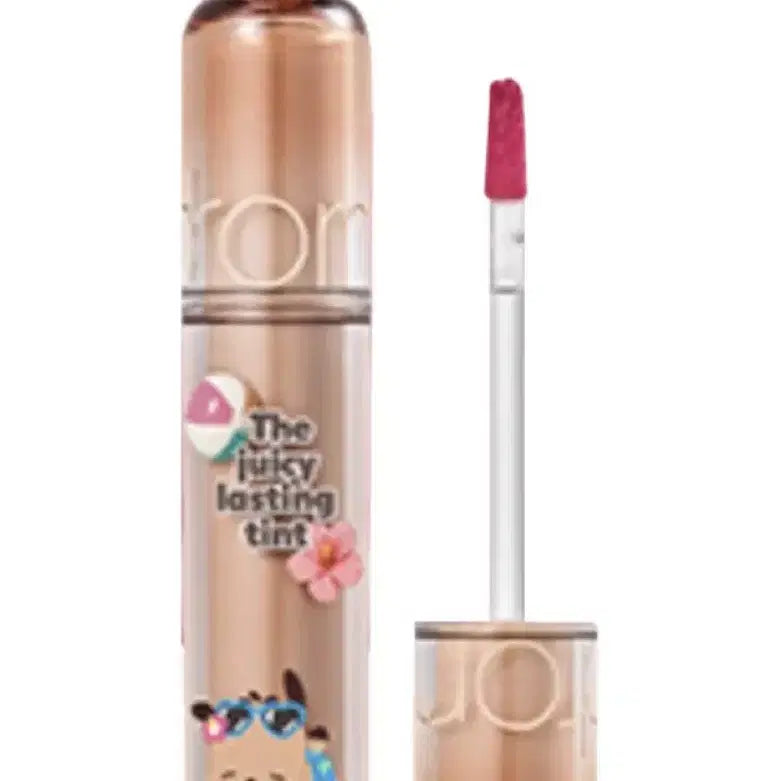 [BUNJANG] Rom&amp;nd Juicy Lasting Tint Peach Peach Me / 롬앤 태닝 포차코 더 쥬시 래스팅 피치피치 미