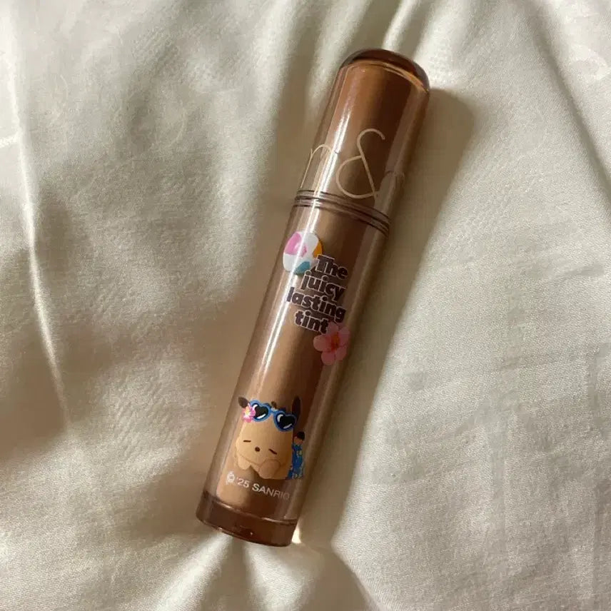 [BUNJANG] Rom&amp;nd Juicy Lasting Tint Peach Peach Me / 롬앤 태닝 포차코 더 쥬시 래스팅 피치피치 미