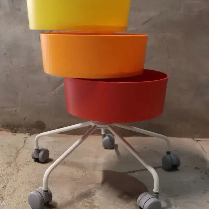 [BUNJANG] IKEA PS Klyftig Trolley by Maria Hedensjö Bergquist / Ikea Ps Klyftig 빈티지 트롤리 by Maria hedensj