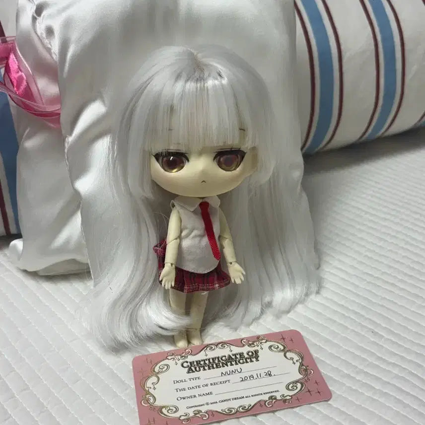 [BUNJANG] Candid Dream Candy Doll Ball-Jointed Doll / 캔디드림 캔디돌  구관 구체관절인형