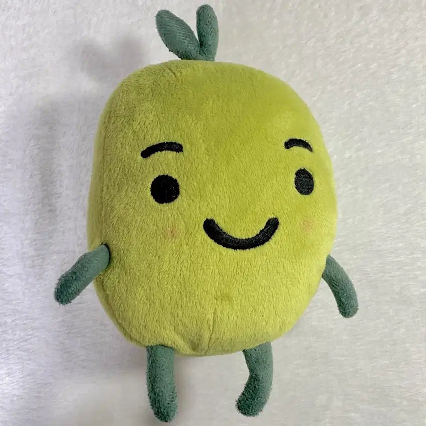 [BUNJANG] Happybean Bean Doll / 해피빈 콩 인형 양도