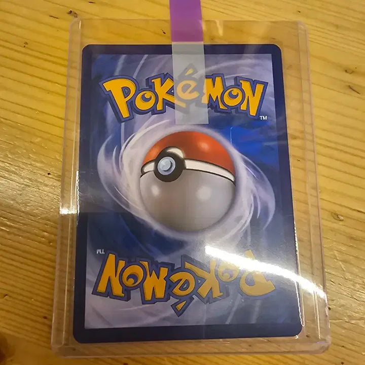[BUNJANG] Pokemon Card Snorlax UR / 포켓몬 카드 잠만보 UR
