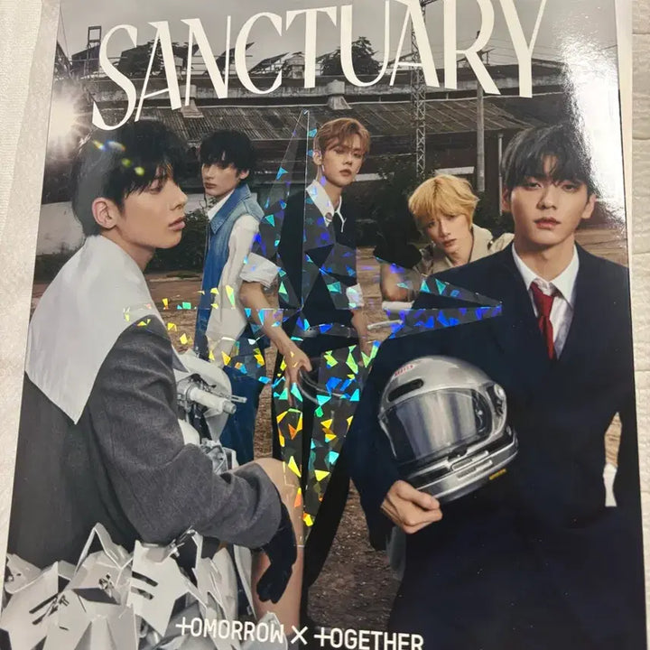 [BUNJANG] TXT (TOMORROW X TOGETHER) Mini Album Vol. 3 Set / 투모로우바이투게더 앨범들
